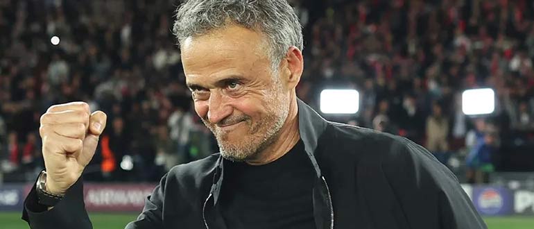 Луис Энрике